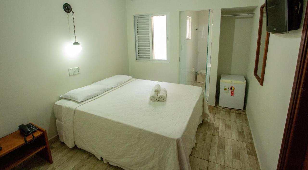 Carlton Plaza Torre Hotell Araxá Exteriör bild