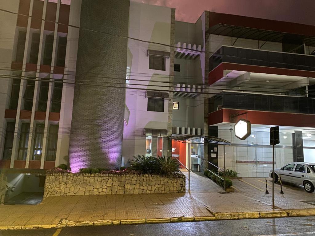 Carlton Plaza Torre Hotell Araxá Exteriör bild